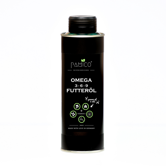 BARF-Öl Omega 3-6-9 + Vitamin E