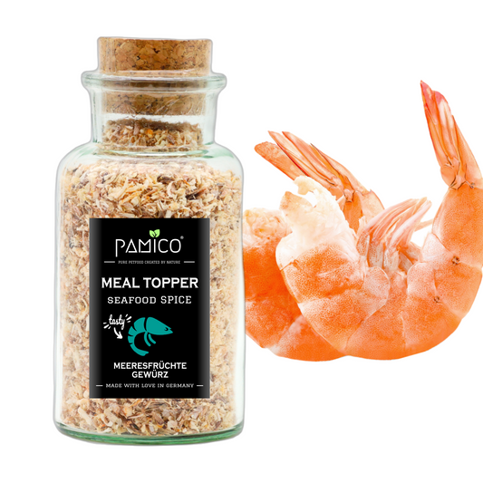 Meeresfrüchte Gewürz - MEAL TOPPER Tasty Spice